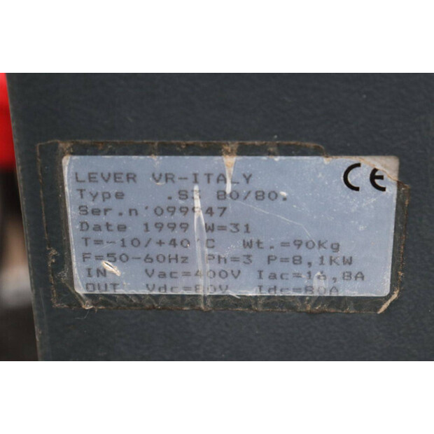 2001 Linde E25-02-44287941