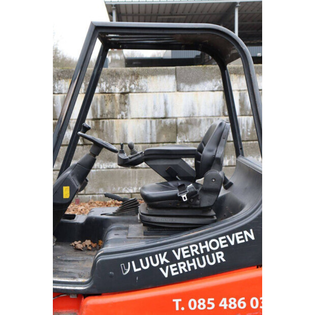 2001 Linde E25-02-44287943