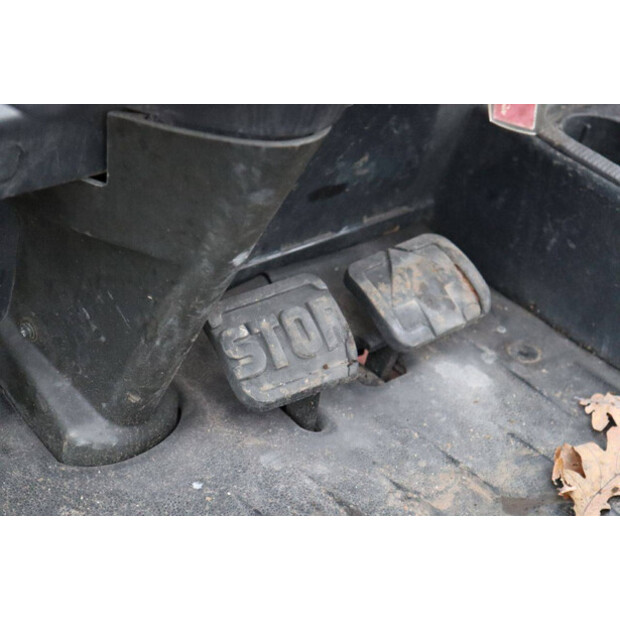 2001 Linde E25-02-44287945