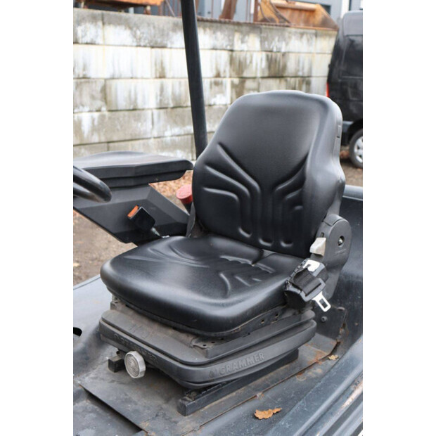 2001 Linde E25-02-44287946