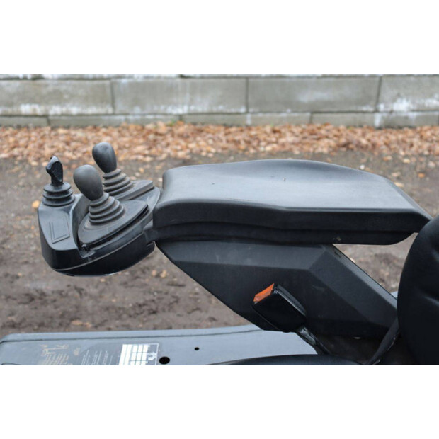 2001 Linde E25-02-44287947