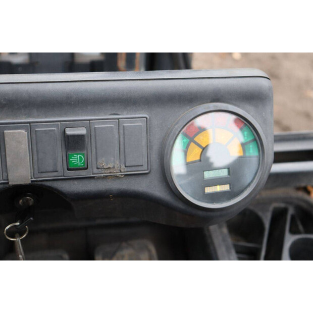 2001 Linde E25-02-44287950