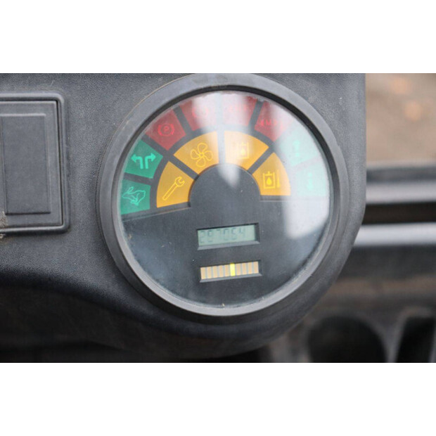 2001 Linde E25-02-44287952