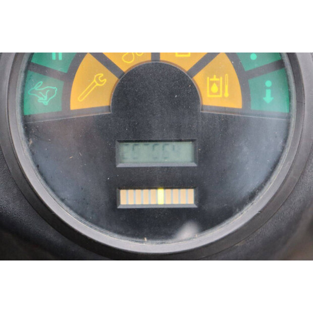 2001 Linde E25-02-44287953