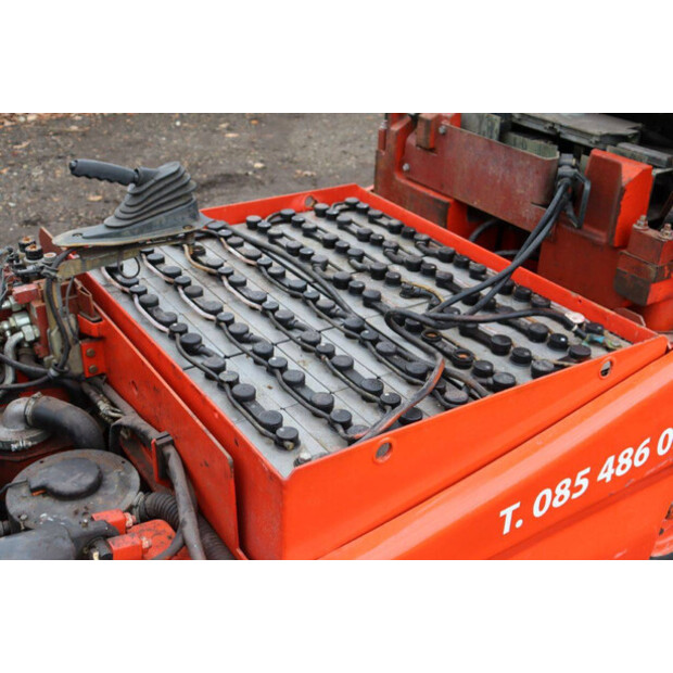 2001 Linde E25-02-44287954