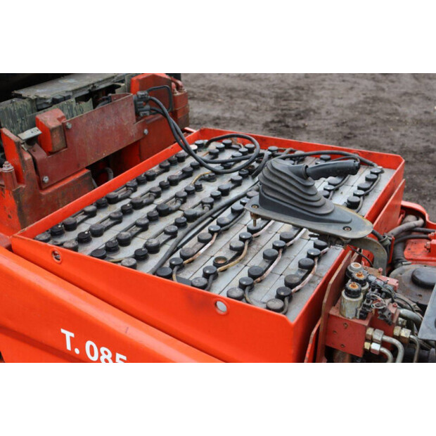 2001 Linde E25-02-44287955