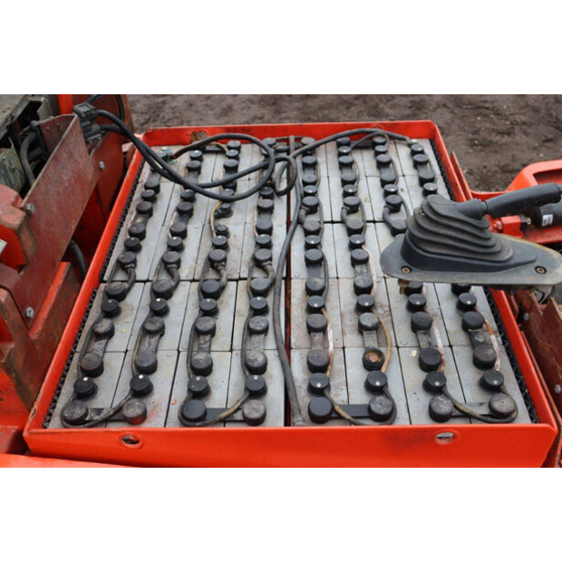 2001 Linde E25-02-44287956