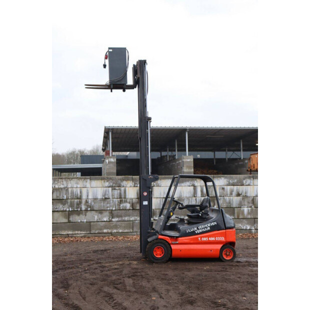 2001 Linde E25-02-44287958