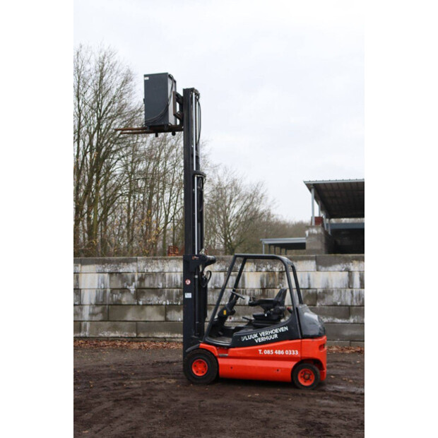 2001 Linde E25-02-44287960