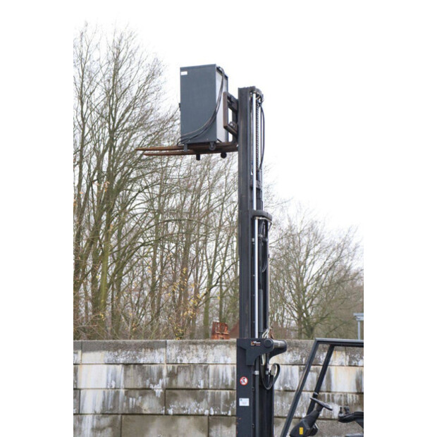 2001 Linde E25-02-44287961