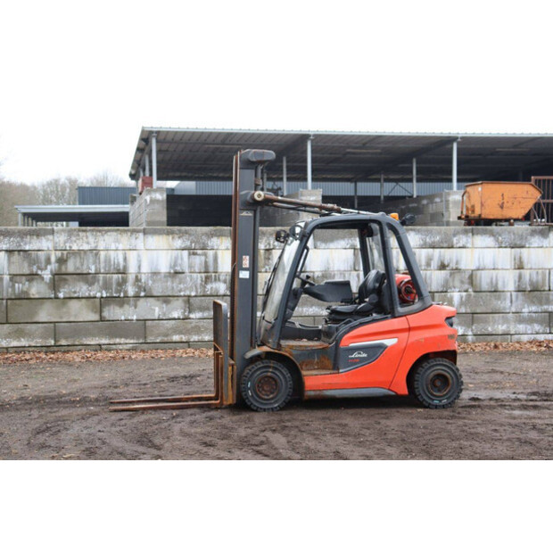 2020 Linde H25T-01-44287980