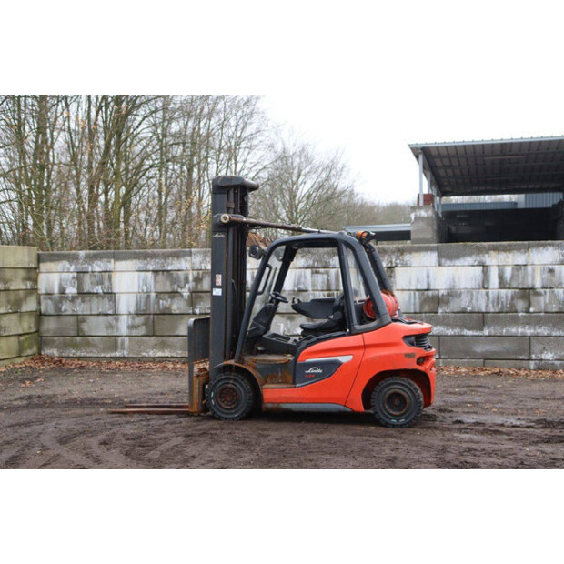 2020 Linde H25T-01-44287982