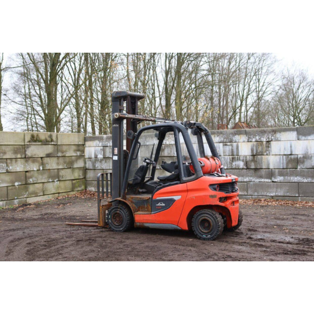 2020 Linde H25T-01-44287983