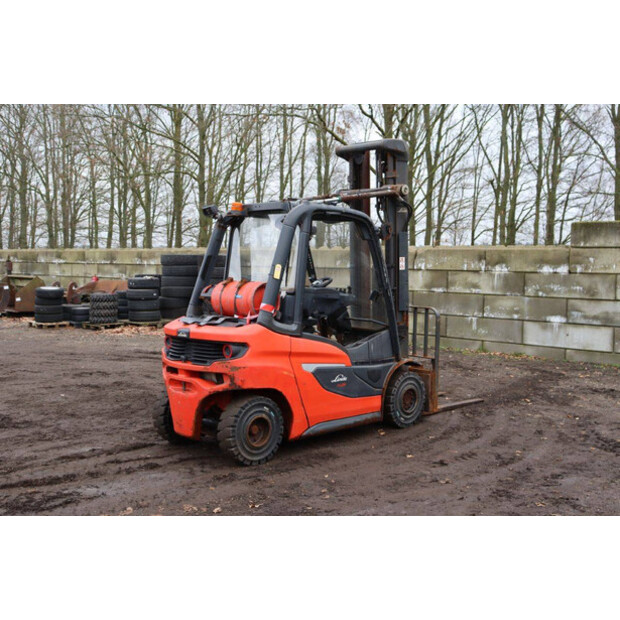 2020 Linde H25T-01-44287985