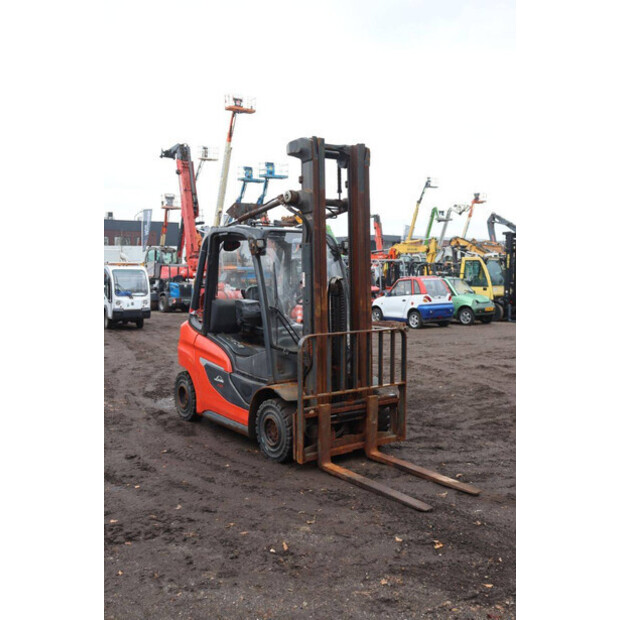 2020 Linde H25T-01-44287986