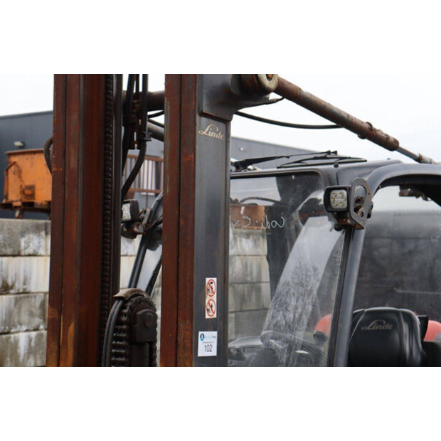 2020 Linde H25T-01-44287992