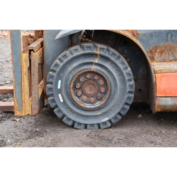 2020 Linde H25T-01-44287997