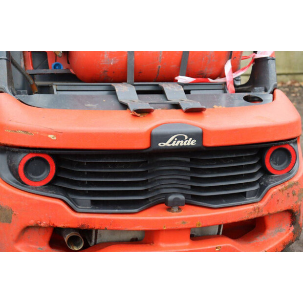 2020 Linde H25T-01-44288000