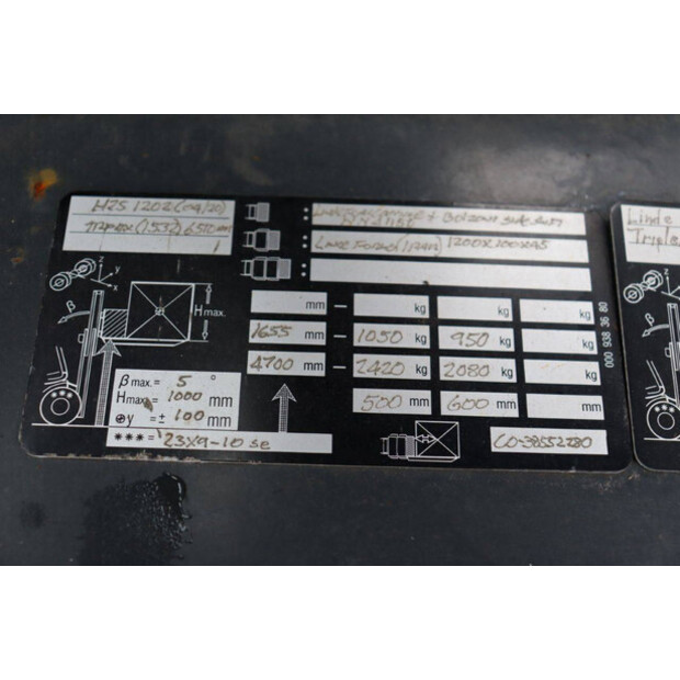 2020 Linde H25T-01-44288005