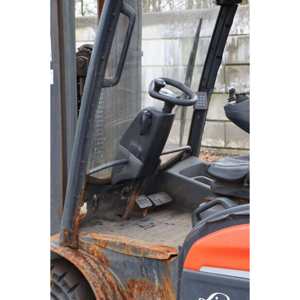 2020 Linde H25T-01-44288007