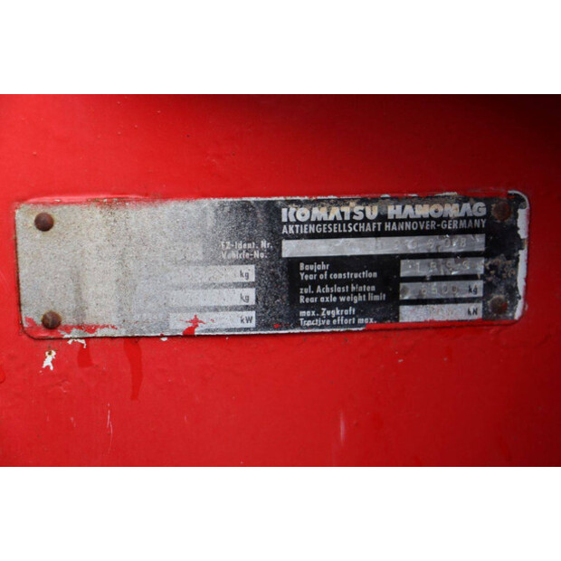 1999 كوماتسو WA 270-3-44288061