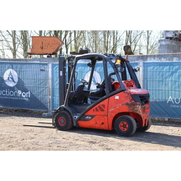 2018 ليندي H25T-02-44288219