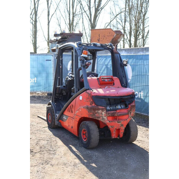 2018 ليندي H25T-02-44288220