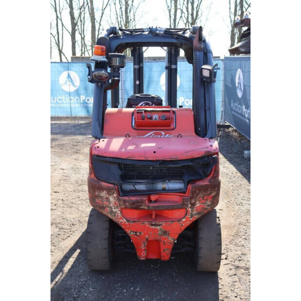 2018 ليندي H25T-02-44288221