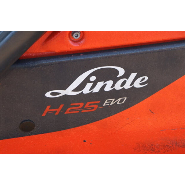 2018 ليندي H25T-02-44288230