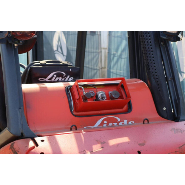 2018 ليندي H25T-02-44288235