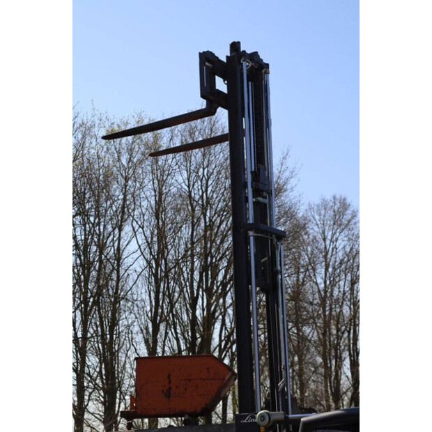 2018 ليندي H25T-02-44288252