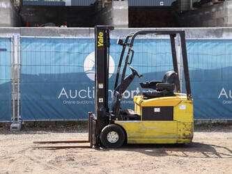 Image for FORKLIFTS 2007 Yale ERP16ATF