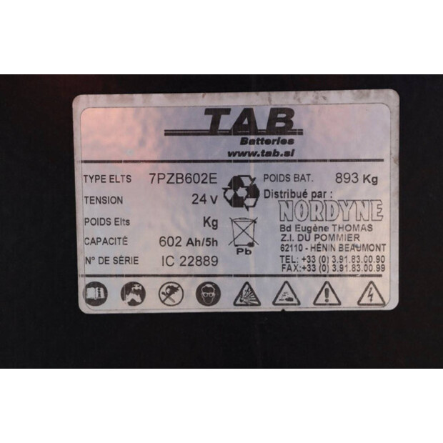 2007 يال ERP16ATF-44288332