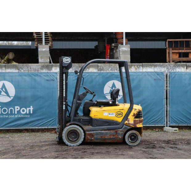 2009 OM Carrelli XE25-44288684