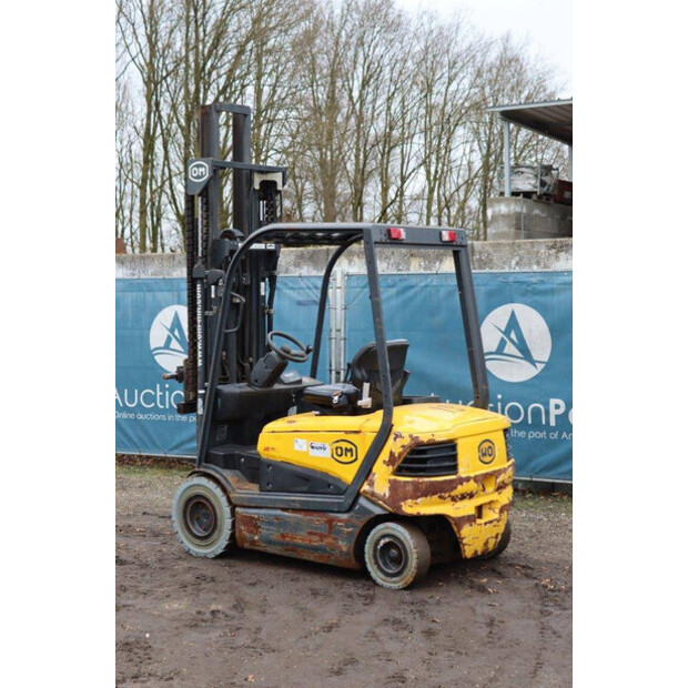 2009 OM Carrelli XE25-44288736