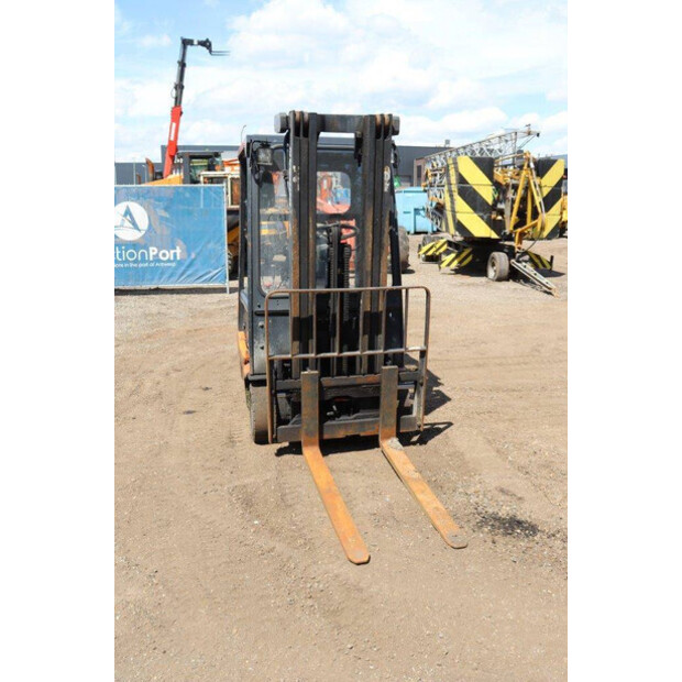 2011 Doosan B15T-5-44288765