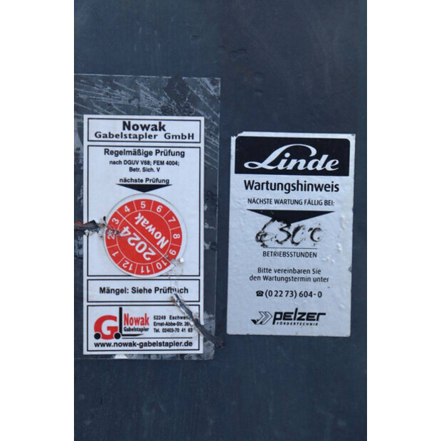 2005 ليندي E20P-02-44288793