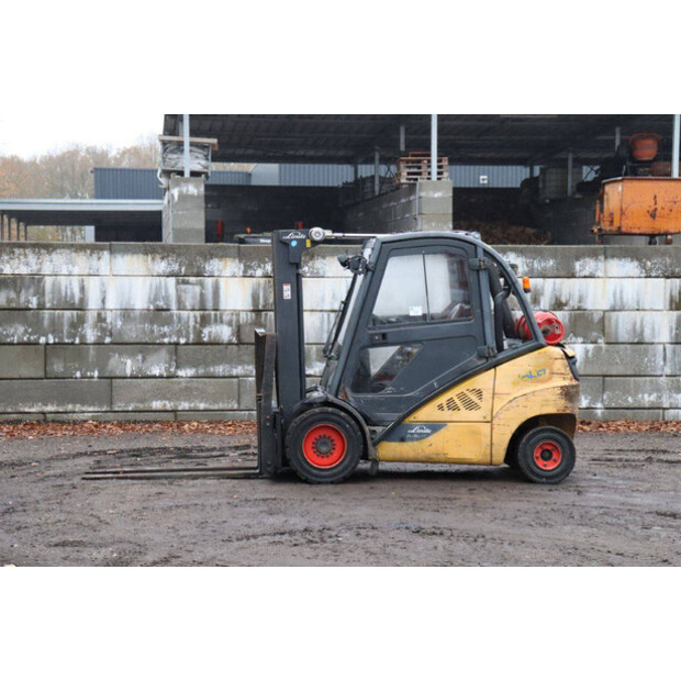 2017 Linde H30T-44288866