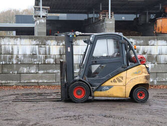 Image de ENGINS DE LEVAGE 2017 Linde H30T