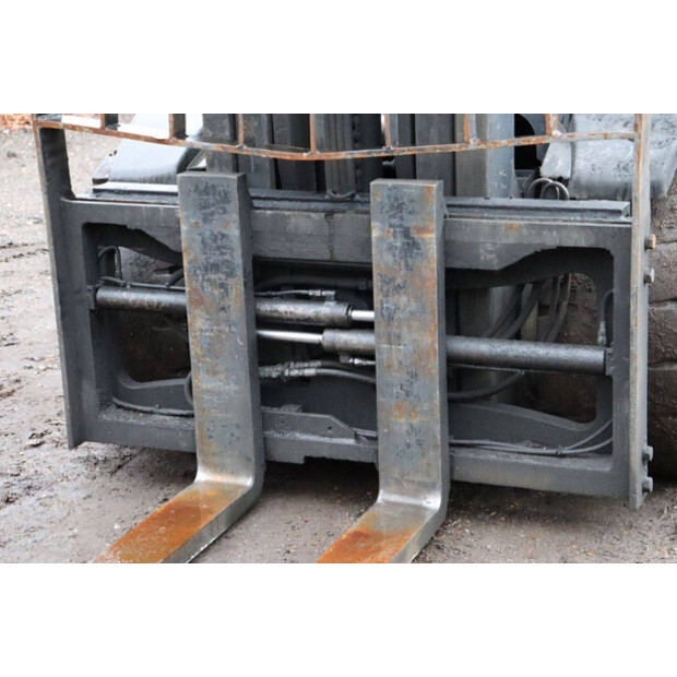 2017 Linde H30T-44288876