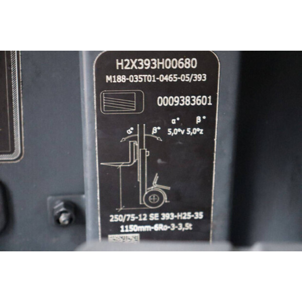 2017 Linde H30T-44288891