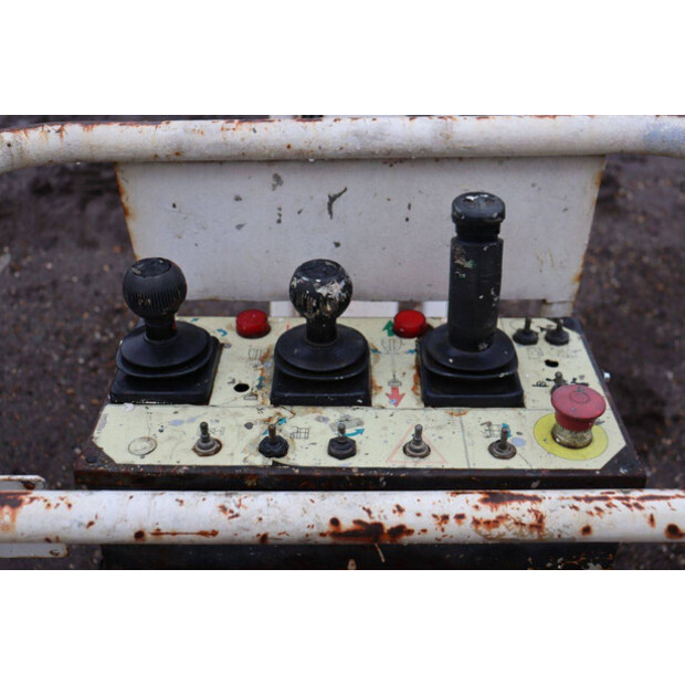 2006 Haulotte H23TPX-44289079