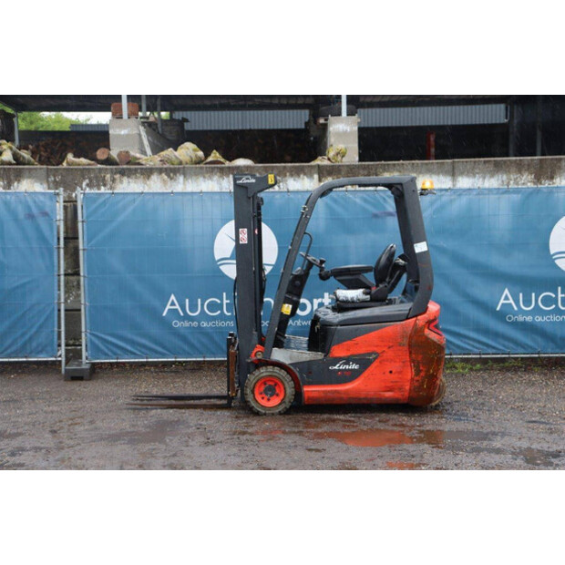 2019 Linde E16C-44289198