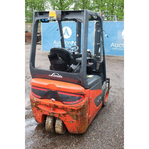 2019 Linde E16C-44289201