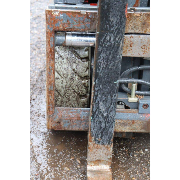 2019 Linde E16C-44289208