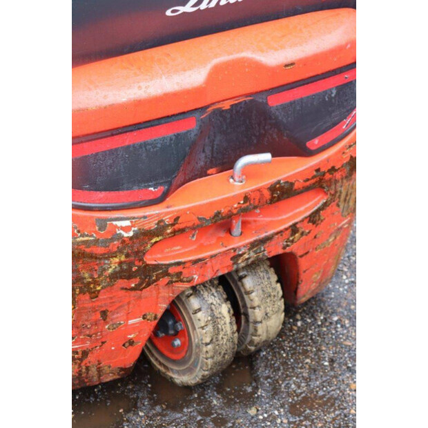 2019 Linde E16C-44289212