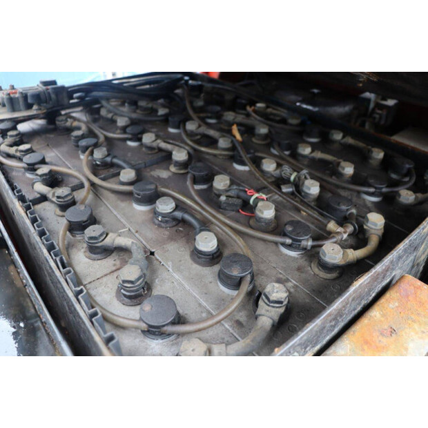 2019 Linde E16C-44289214