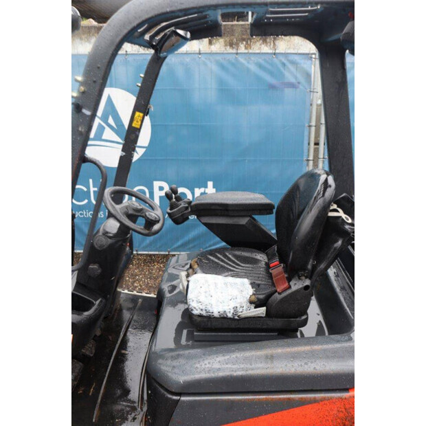 2019 Linde E16C-44289215