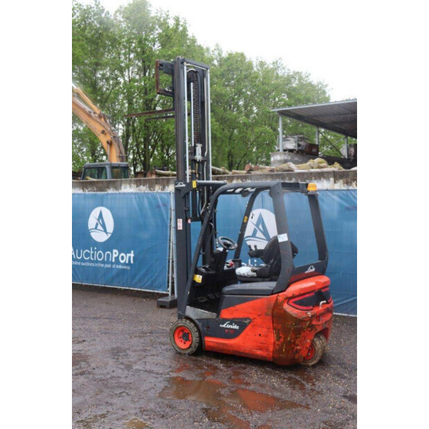 2019 Linde E16C-44289224