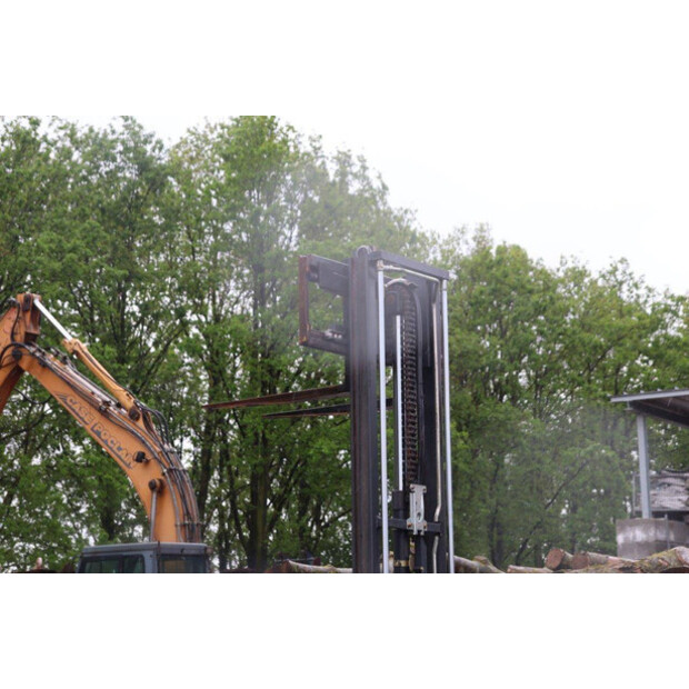 2019 Linde E16C-44289225